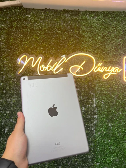 İPAD AİR 2 64GB 9.7 İNÇ SİM KARTLI TABLET ürün görseli