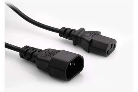 S-link SL-PM100 1.5m 1mm Monitör Power Uzatma Kablo - 2