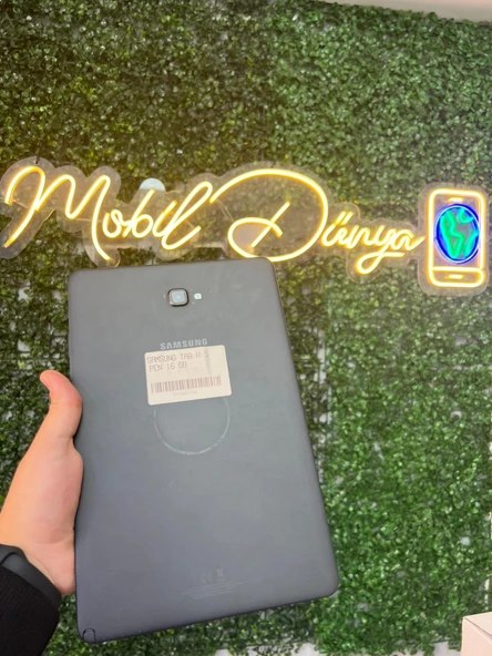 GALAXY TAB A6 SM-T280 SİYAH  KALEMLİ SİM KARTLI TABLET 7 İNÇ ürün görseli