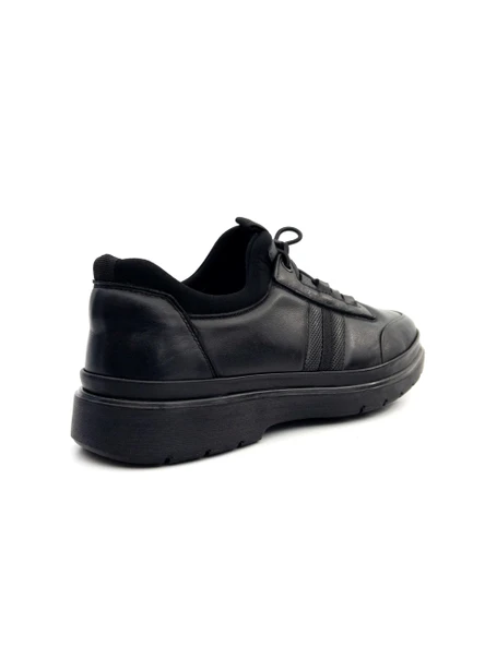 Dr.Jells 5K3121-56603 Erkek Hakiki Deri Air Taban Pıllow Technology Günlük Ayakkabı - 3