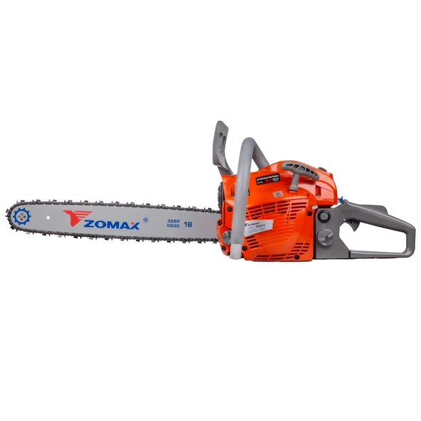 Zomax ZM 5010 2000 W Benzinli Ağaç Kesme Makinesi - 2