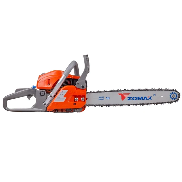 Zomax ZM 5010 2000 W Benzinli Ağaç Kesme Makinesi - 3