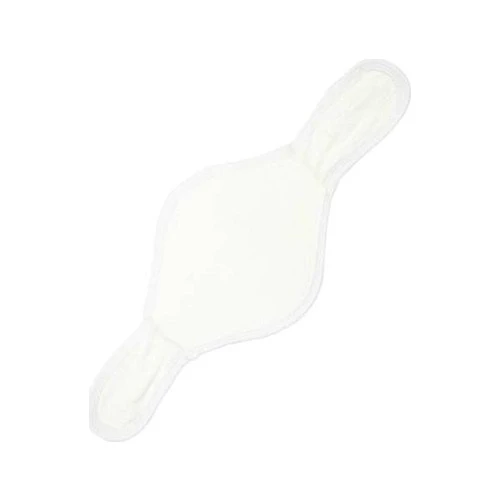 Sema Baby Sevi Bebek Bel Koruyucu - Beyaz ürün görseli