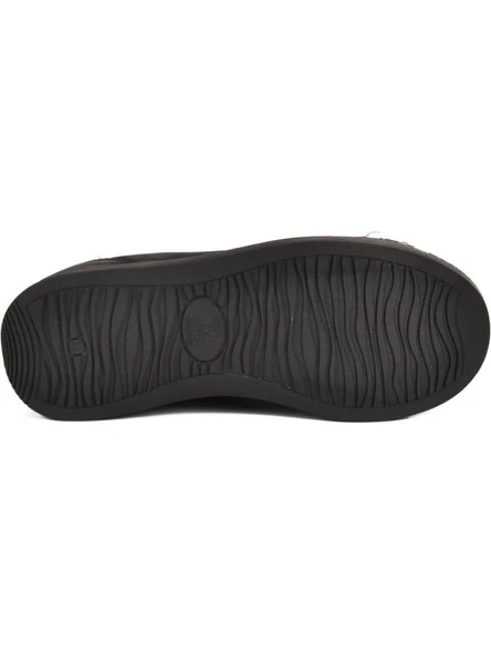 VENÜS 2551701K KALIN TABAN LASTİK BAG KADIN DERİ AYAKKABI - Resim 10