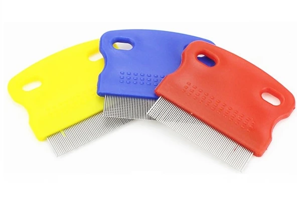 KENPAZAR Kedi Köpek Bit Pire Tarağı - Resim 3