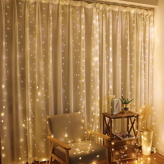 KENPAZAR 3x3 Perde LED Kumandalı PL-14 ürün görseli 1