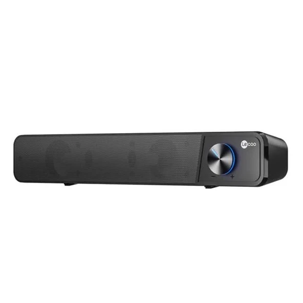 Lenovo Lecoo DS111 6W Kablolu Bluetooth Stereo TV Monitör Soundbar Hoparlör - Resim 6