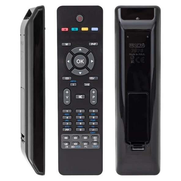 Vestel Lcd-Led-Plazma Tv Kumandası 7976 ürün görseli