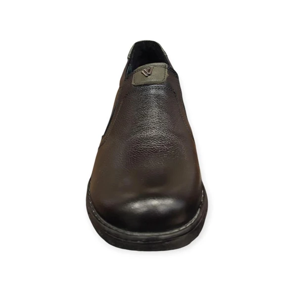 VENÜS 1953727 KAUÇUK TABAN KADIN DERİ AYAKKABI - Resim 7