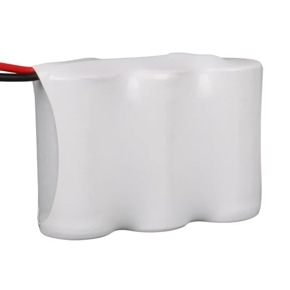 Supex SP-300 NI-CD Kısa Açık 3.6 Volt 300mAh Telsiz Telefon Pili - Resim 4