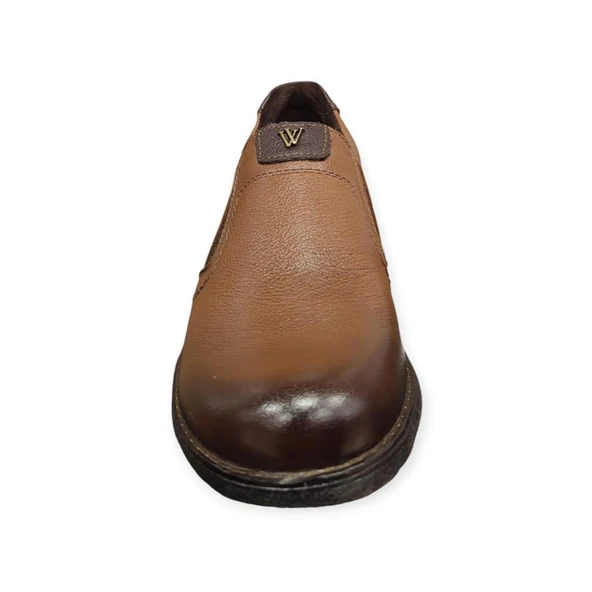 VENÜS 1953727 KAUÇUK TABAN KADIN DERİ AYAKKABI - Resim 12