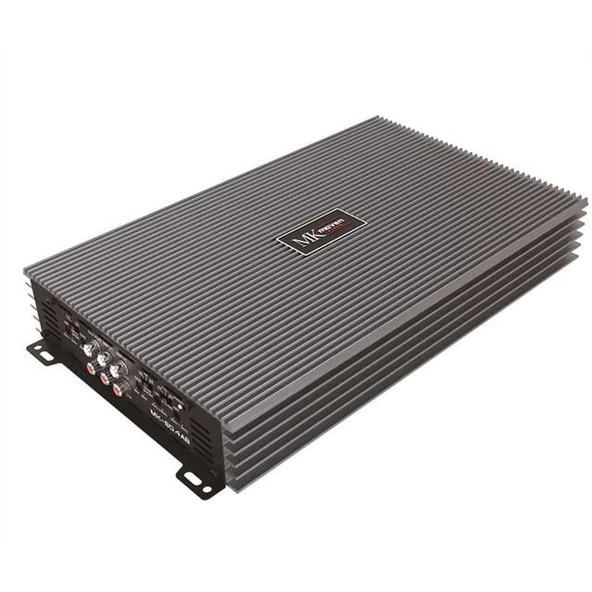 MK MAVEN KLANG MK-80.4AB 4 KANAL 80 RMS 4000W AB SINIF GÜÇ ARAÇ AMPLİFİKATÖRÜ (OTO ANFİ) ürün görseli