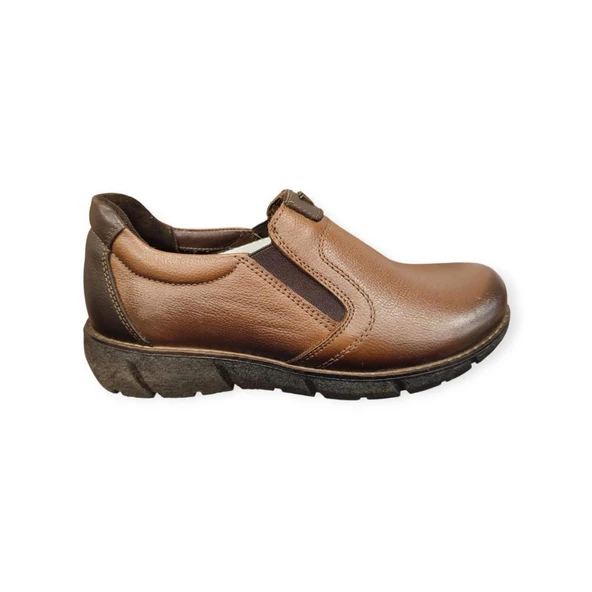 VENÜS 1953727 KAUÇUK TABAN KADIN DERİ AYAKKABI ürün görseli 1