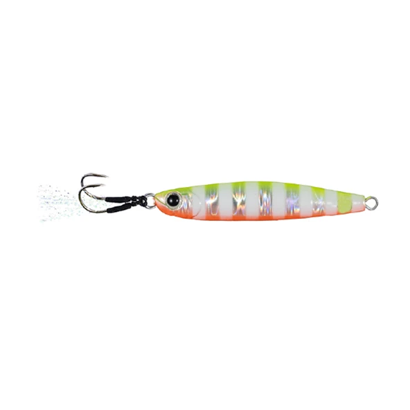 Ryuji Sniper 80gr Jig Yem Renk : 08 Orange Glow ürün görseli 1