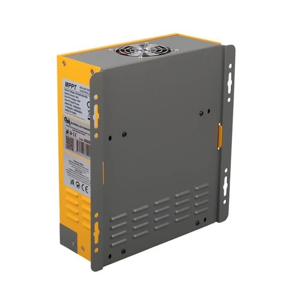 Sunsolar MPK30 MPPT Solar Şarj Kontrol Cihazı 30A (12V/24V/36V/48V Otomatik) 250V Maksimum PV LCD Ekranlı RS485 Portlu - Resim 2