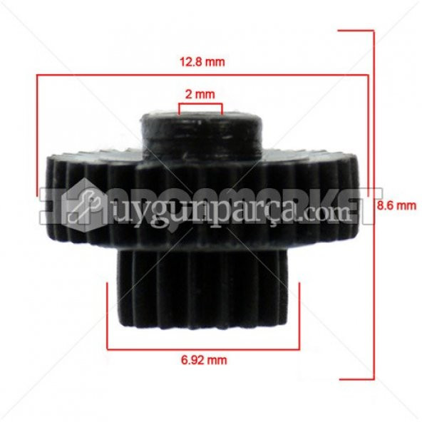 Braun Epilasyon Silk Epil 3 Serisi Dişli - Resim 3