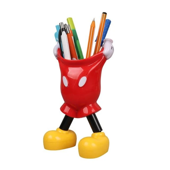 Sunup SN-27120 Mickey Mouse Figürlü Masaüstü Kalemlik ve Organizer ürün görseli