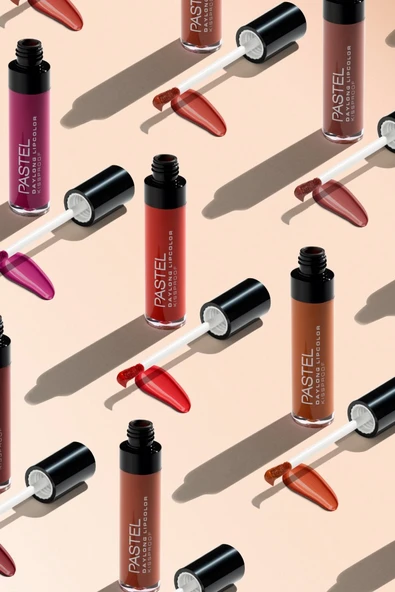 Daylong Lipcolor Kissproof - Likit Mat Ruj 20 - 7