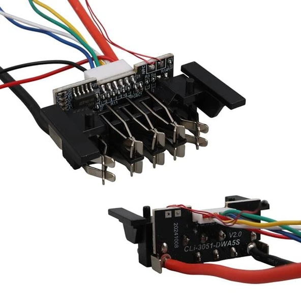 PowerMaster PM-28351 DeWalt 18V/20V Akülü Matkap Uyumlu Batarya Pil Koruma BMS Devresi - Resim 2