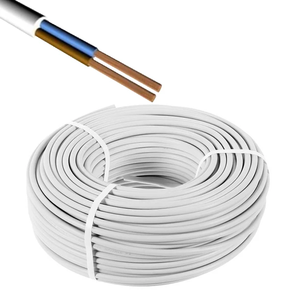 POWERMASTER 2X2.5 CU BAKIR TTR KABLO (100 METRE) ürün görseli