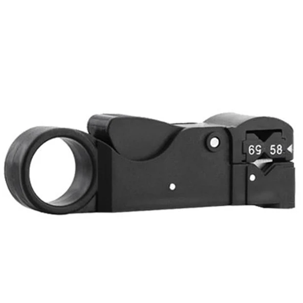 S-Link SL-314 3 Bıçaklı Koaksiyel Kablo Açıcısı