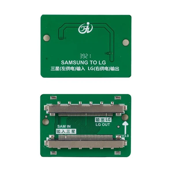QK0803B Lcd Panel Flexi Repair Kart Samsung Girişli - Lg Çıkışlı ürün görseli 1