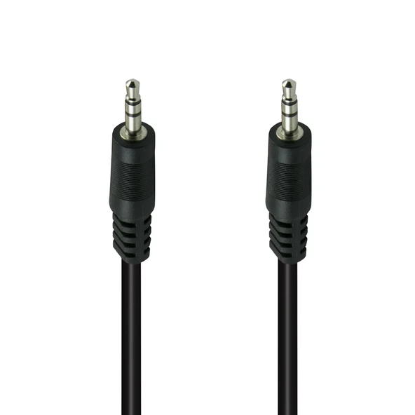 POWERMASTER 3.5 MM ERKEK / ERKEK 5 METRE STEREO AUX KABLO ürün görseli