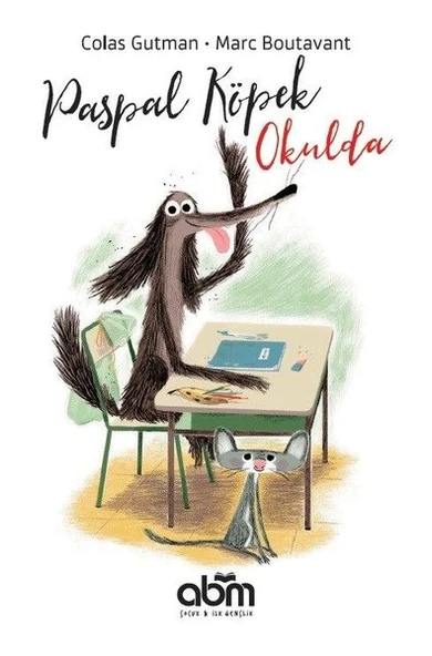 Paspal Köpek Okulda/Colas Gutman