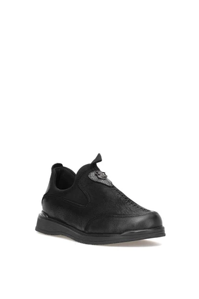 VENÜS 2250906K ORTOPEDİK GÜNLÜK DERİ KADIN AYAKKABI - Resim 6