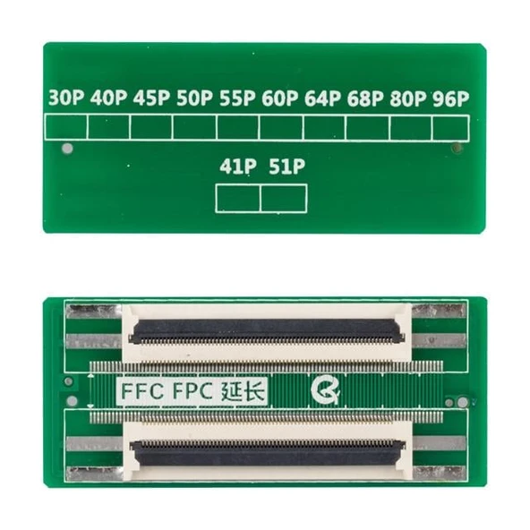 Lcd Panel Flexi Repair Hd Fhd Uhd 2k 4k Ffc Fpc Extend QK0824A ürün görseli 1