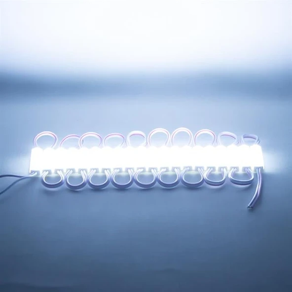 Powermaster 12 Volt 0.6 Watt Soğuk Beyaz 2835 Modül Led - Resim 2