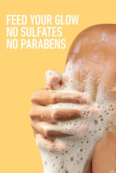 Dove Turmeric Milk & Lemon Drop Bitkisel Sütlü Duş Jeli 517ML - Resim 5