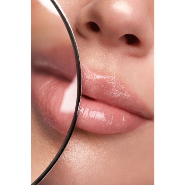 Plump Up 205 Just Natural Extra Hydrating Plumping Gloss - Dolgunlaştıran Dudak Parlatıcısı - 4