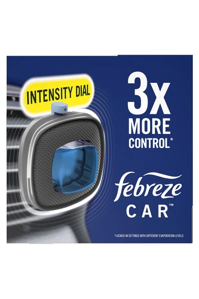 Febreze Araba Kokusu Hawaiian Aloha - Ocean 5li Paket - Resim 2