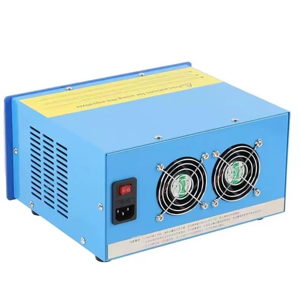 Sunkko 1524+ Lityum Pilli 15A Ekolayzer Ve Analiz Cihazı - Resim 3