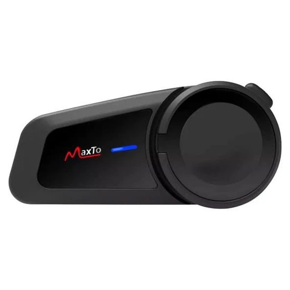 Powermaster M2 Motosiklet Bluetooth Intercom Kulaklık 6 Kişi Destekli ürün görseli 1