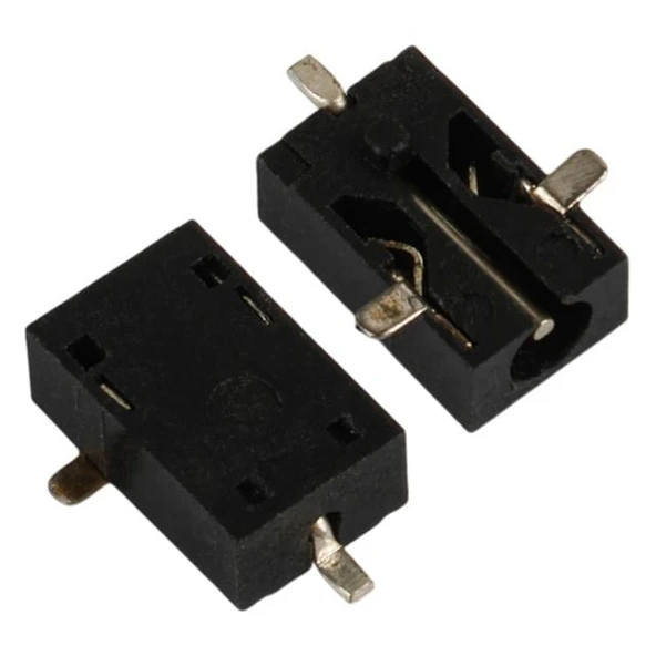 Elektromer EL-32591 Tablet PC DC Dişi Güç Şarj Soketi Konnektörü 3 Pin 2.5*0.7 Mm Şase No:9 ürün görseli