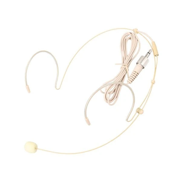 Osawa W-4 Ten Rengi 3.5 Mm Jacklı Headset Mikrofon - Resim 2