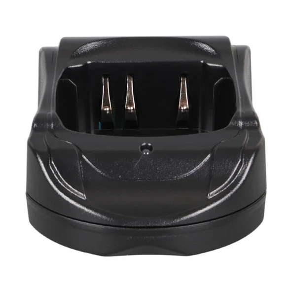 Aselsan QBC-32L A-446 Telsiz Masaüstü Rapid Şarj Yuvası - Resim 3