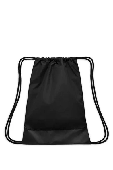 Nike Aksesuar Nk Brsla Drwstrng 9.5 (18L) DM3978-010 Siyah Unisex Çanta - Resim 5