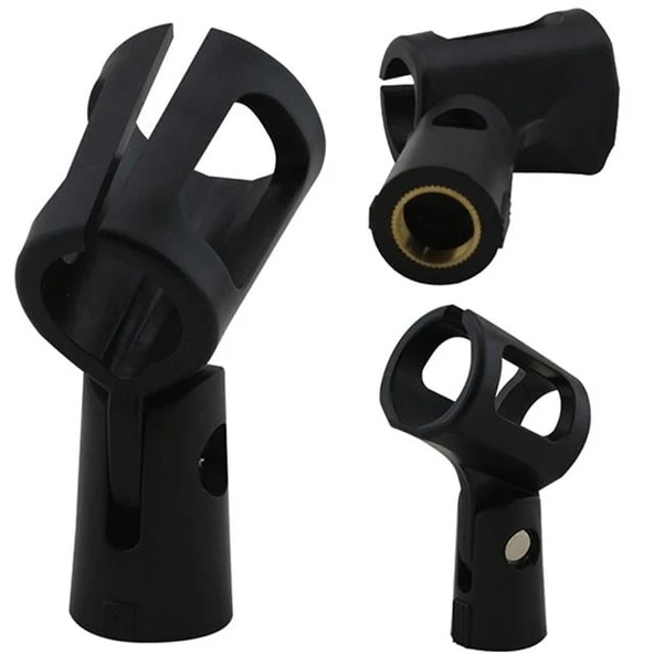 MagicVoice MV-002 Evrensel Tip Açısı Ayarlanabilir El Mikrofon Tutucu Klips (Sehpa Tutacağı) ürün görseli