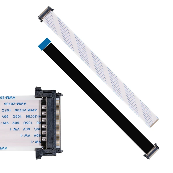 PFC KABLO 4K 51 PİNLİ 35CM (TEK UCU SOKETLİ) ürün görseli