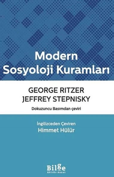 Modern Sosyoloji Kuramları ürün görseli 1