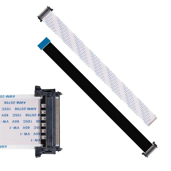 Weko PFC Kablo 4K 51 Pinli 35cm (Tek Ucu Soketli) ürün görseli