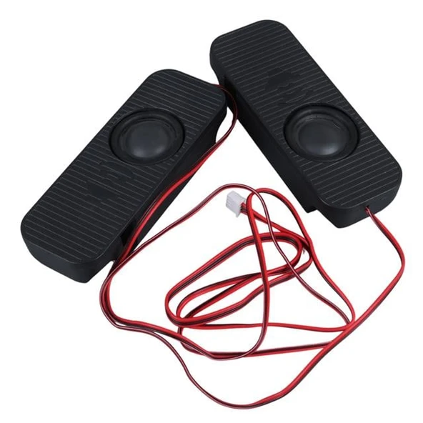 MagicVoice K413 120x45mm Lcd Led TV Hoparlör - Resim 3