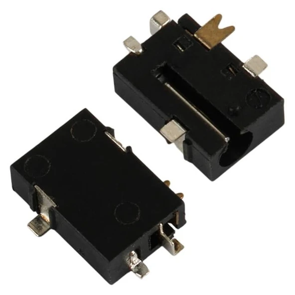 Elektromer EL-32574 Tablet PC DC Dişi Güç Şarj Soketi Konnektörü 5 Pin 2.5*0.7 Mm Şase No:19 ürün görseli