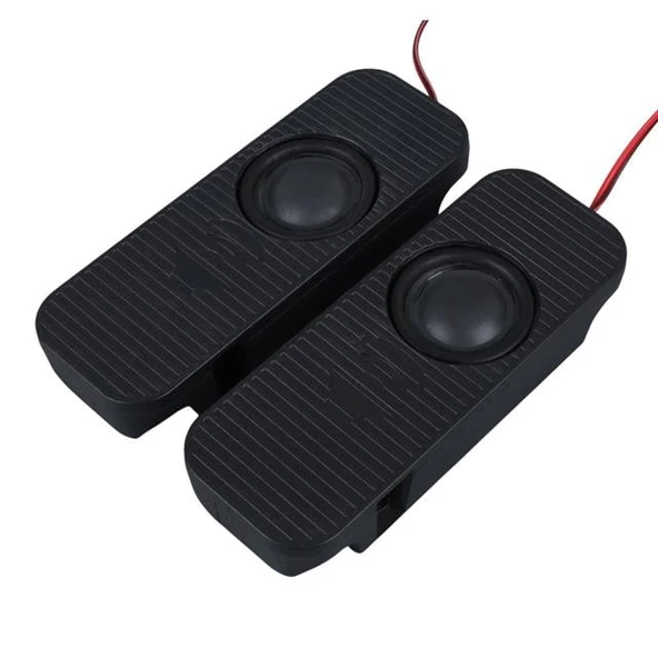 MagicVoice K413 120x45mm Lcd Led TV Hoparlör - Resim 2