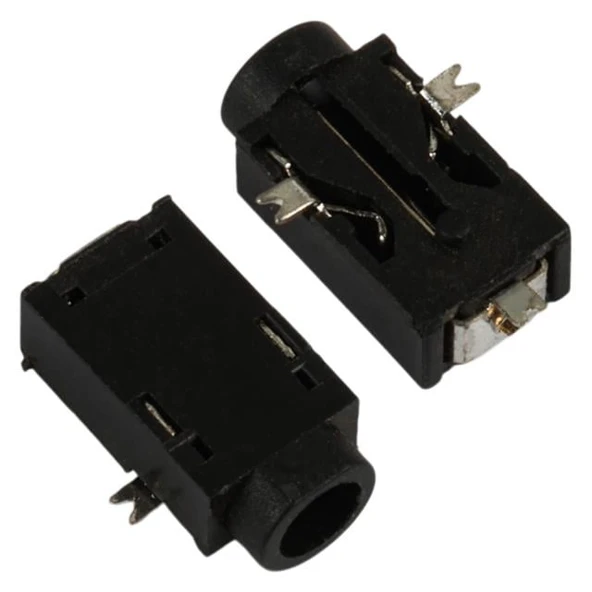 Elektromer EL-34288 Tablet PC DC Dişi Güç Şarj Soketi Konnektörü 3 Pin 2.5*0.7 Mm Şase No:25 ürün görseli