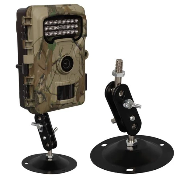 Powermaster RF06 20MP 24 Led PIR Sensörlü 2.0" Renkli Lcd Ekran 128GB SD Kart Destekli Fotokapan Kamuflaj Kamera ürün görseli 1