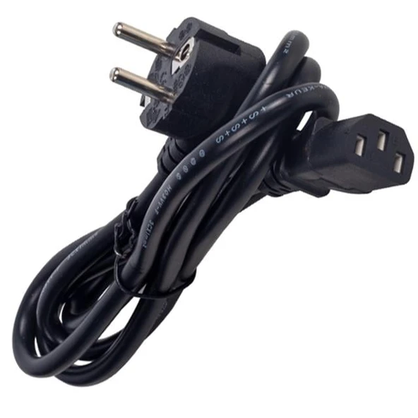 Powermaster Pm-26081 3X1 Mm 2,5 Metre C7 Power Kablo - Resim 2